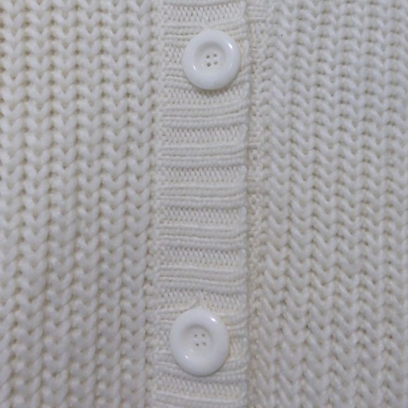 EDC, women's cardigan chunky oversized style long coat, medium, BNWOT - Picture 8 of 16